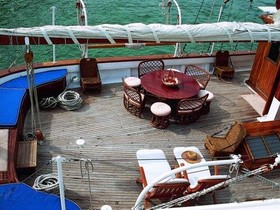 1970 TRADITIONAL GREEK M/S Wooden Motor Sailer for sale
