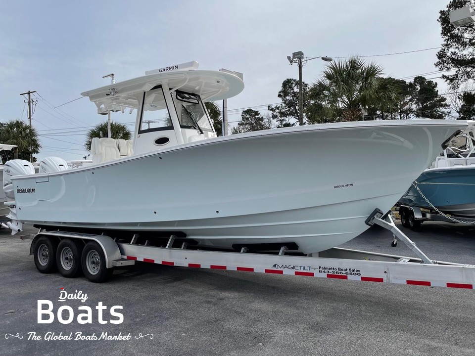 2022 Regulator 31 for sale. View price, photos and Buy 2022 Regulator