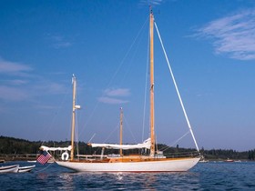 1959 Concordia Yawl