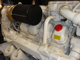 2002 Uniesse Motor Yacht till salu