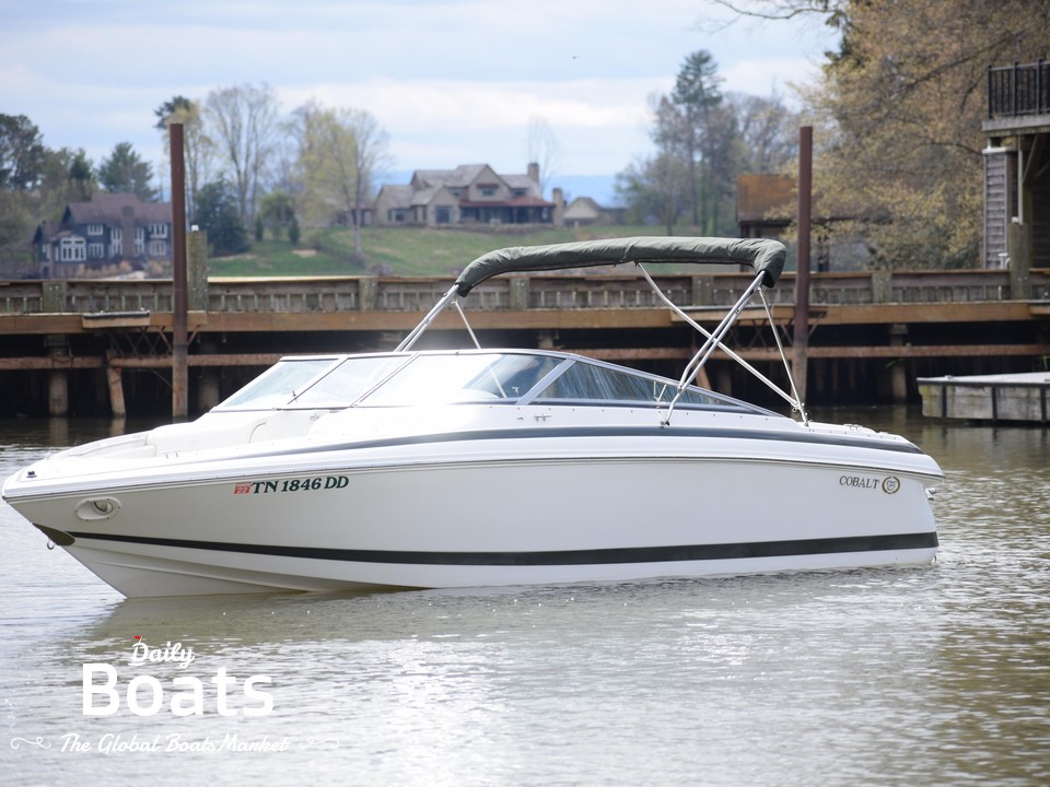 2001 Cobalt 246