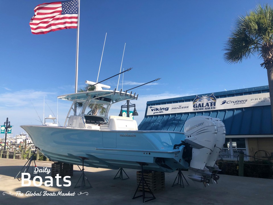 2020 Valhalla Boatworks V33 for sale. View price, photos and Buy 2020