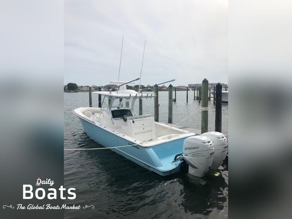 2020 Valhalla Boatworks V33 for sale. View price, photos and Buy 2020