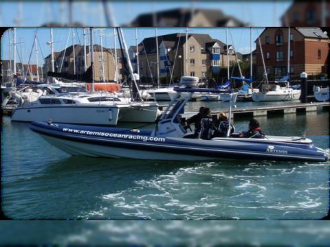 2008 IMOCA Open 60 for rent