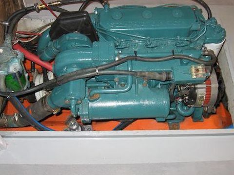 1986  Peter Kass Launch