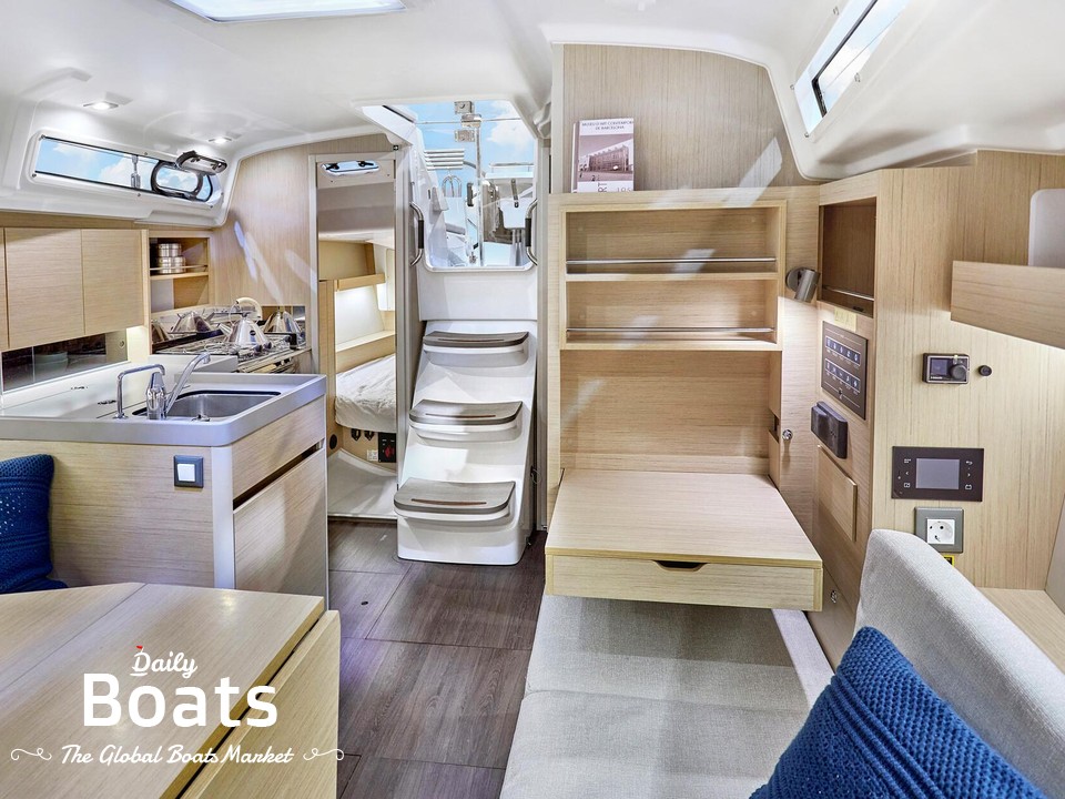 2022 Oceanis 34.1 for sale. View price, photos and Buy 2022