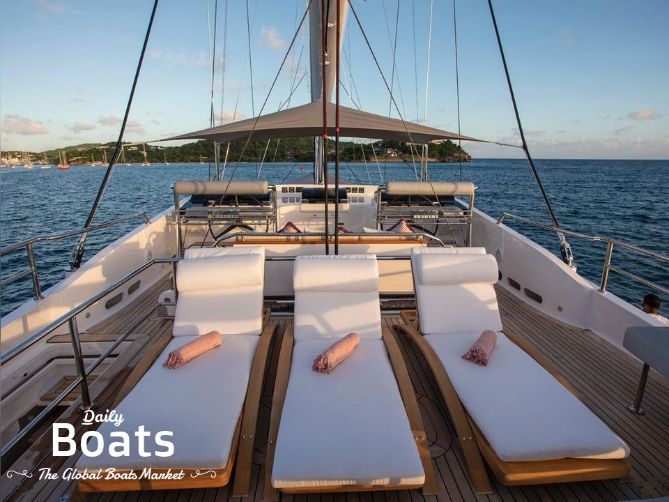 2007 Perini Navi Sloop for sale. View price, photos and Buy 2007 Perini ...