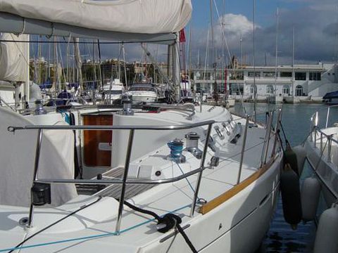 Beneteau First 47.7