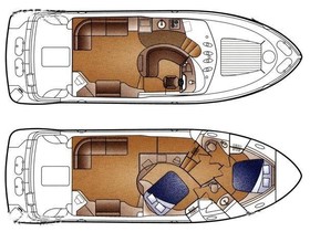 2004 Carver 450 Voyager Pilothouse