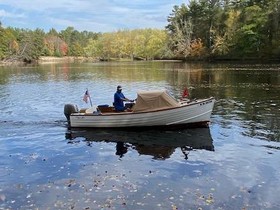 1998 Custom Lapstrake Center Console Launch satın almak