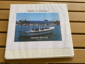 Buy 2014 Duffy 21 Old Bay