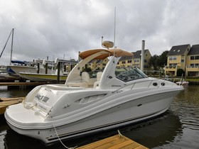 2003 Sea Ray 340 Sundancer til salgs