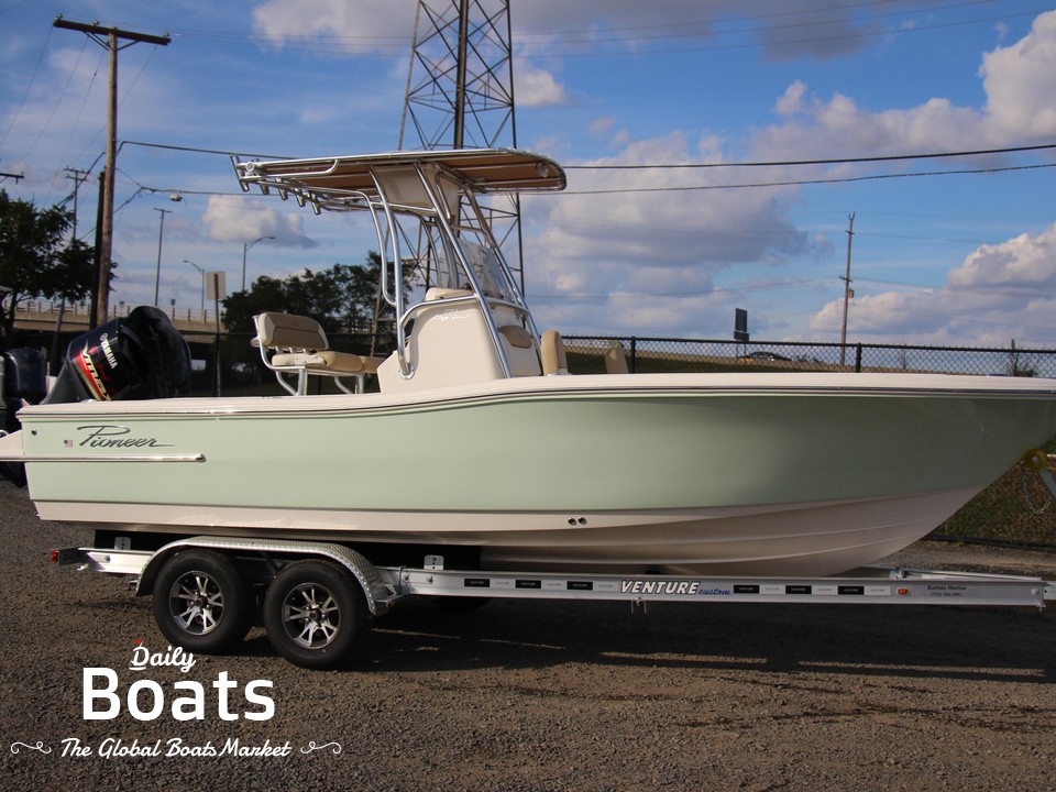 2021 Pioneer 220 Bay Sport for sale. View price, photos and Buy 2021