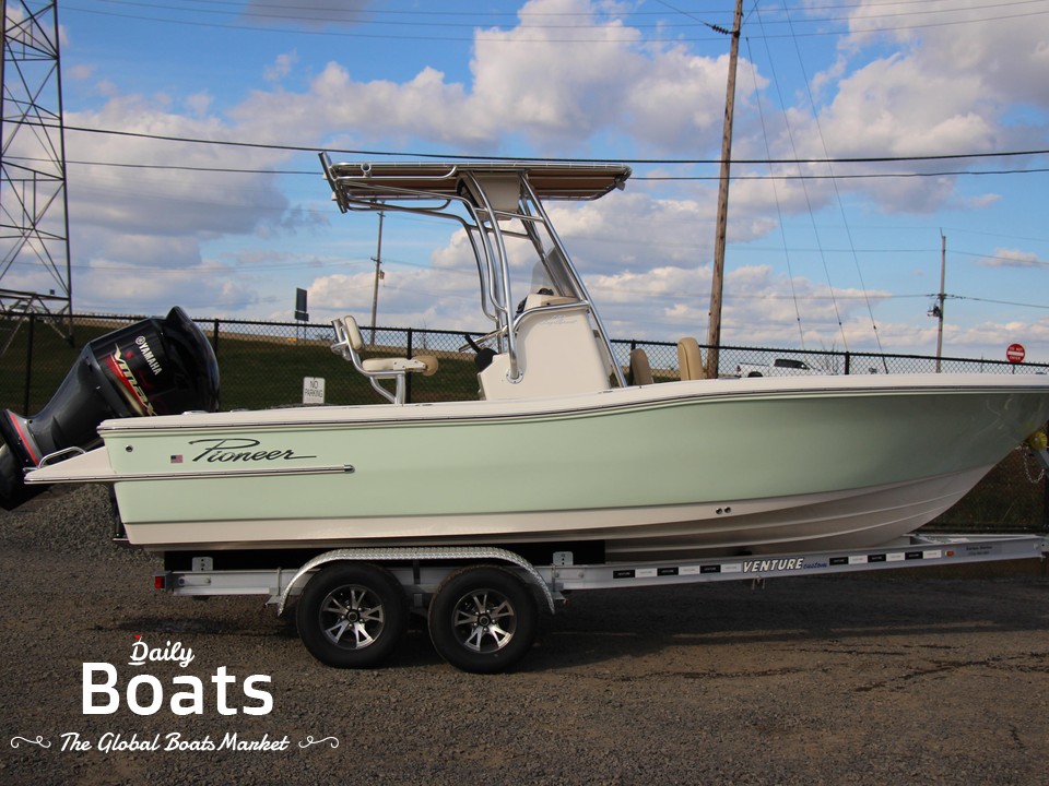 2021 Pioneer 220 Bay Sport for sale. View price, photos and Buy 2021