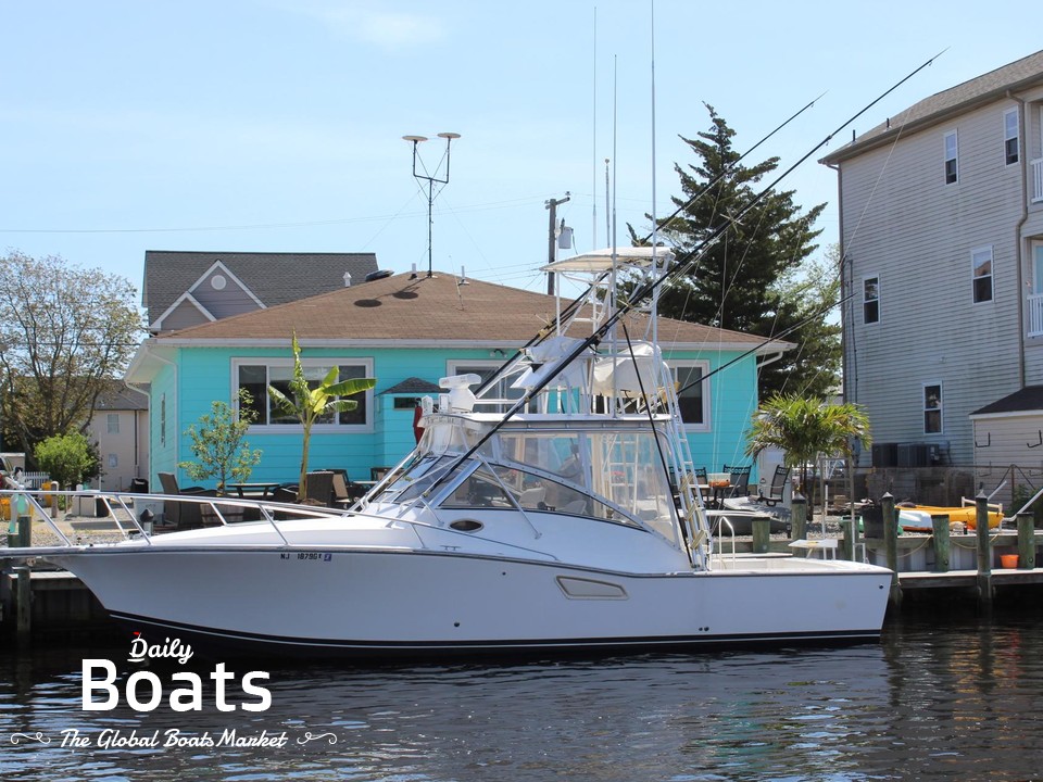 2000 Albemarle 32 Express for sale. View price, photos and Buy 2000 Albemarle 32 Express 319571