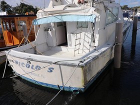 1969 Hatteras 38 Convertible for sale
