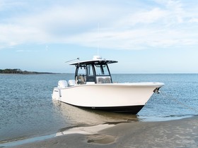 Sportsman Open 282Te Center Console