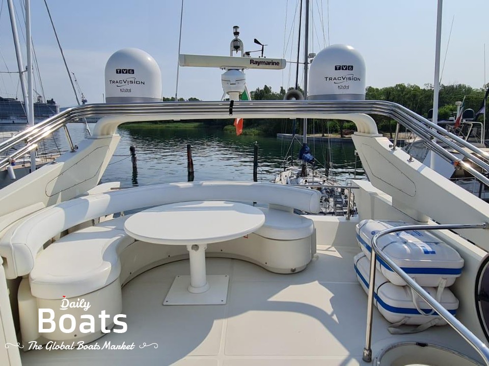 2008 Dominator 62 S for sale. View price, photos and Buy 2008 Dominator ...