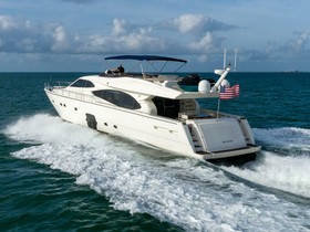 2007 Ferretti Yachts 780