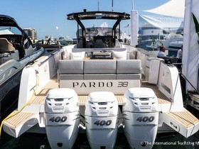 Vegyél 2022 Pardo Yachts 38