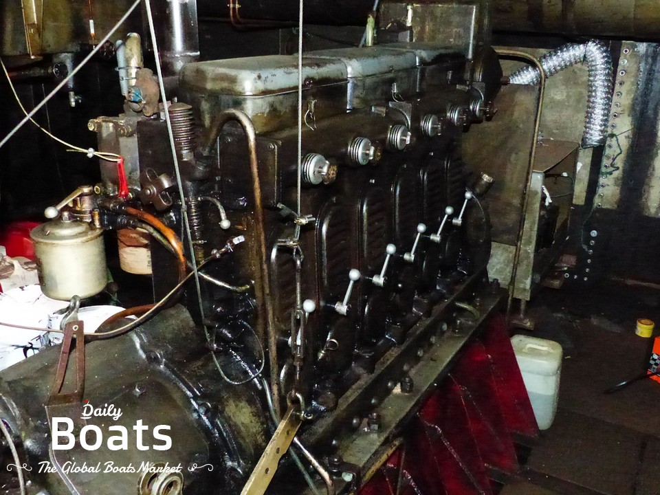 1949 Peniche Canal Du Midi for sale. View price, photos and Buy 1949