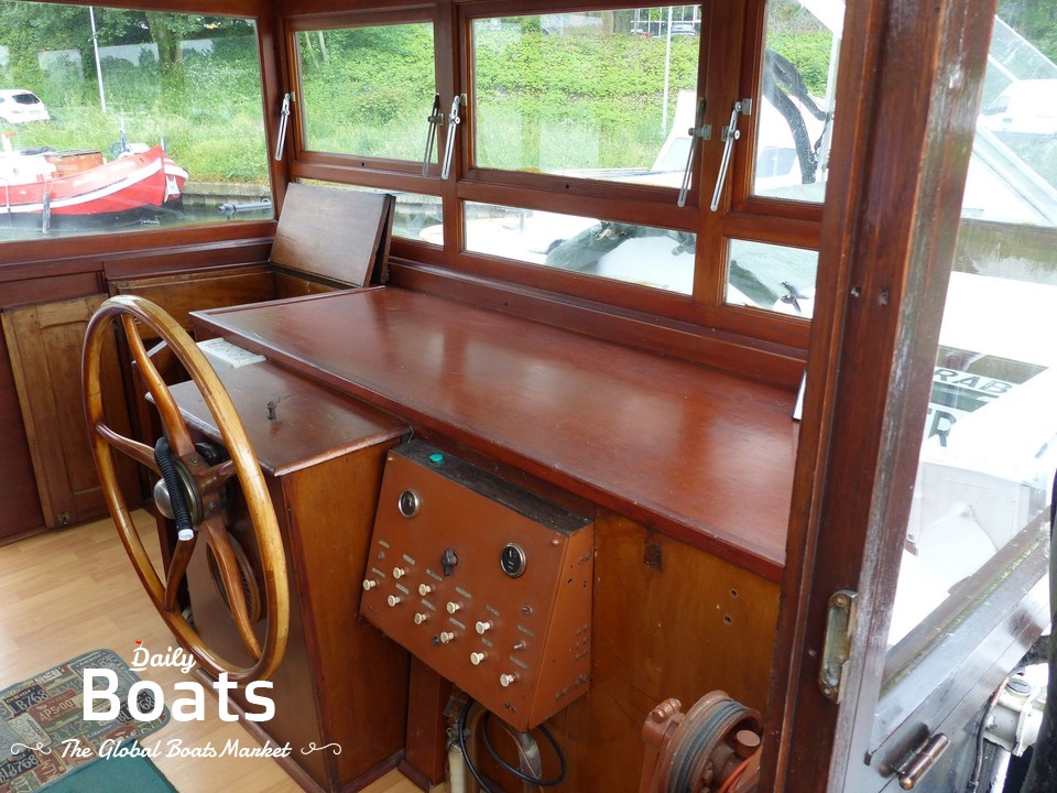 1949 Peniche Canal Du Midi for sale. View price, photos and Buy 1949