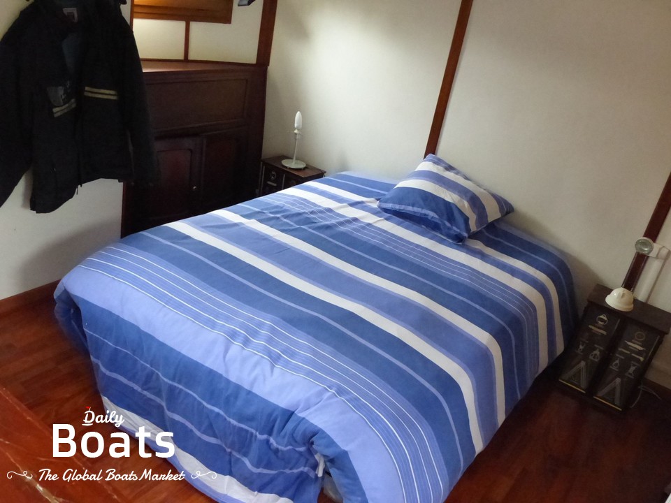 1949 Peniche Canal Du Midi for sale. View price, photos and Buy 1949