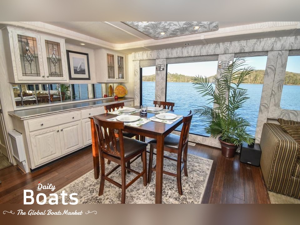 1998 Fantasy 18X78' Houseboat for sale. View price, photos and Buy 1998