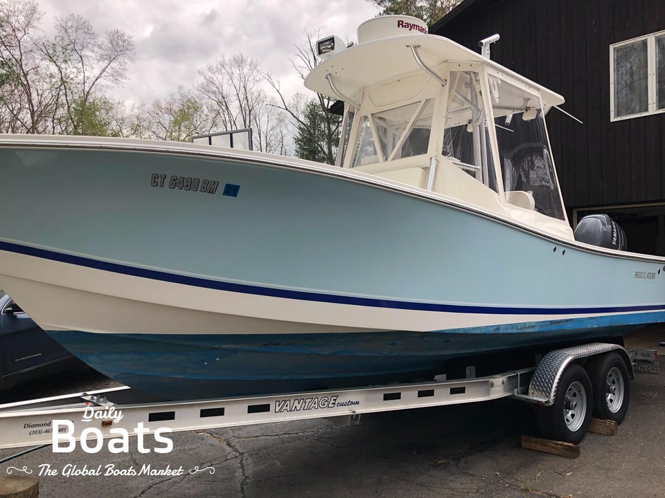 2007 Regulator 24 Fs for sale. View price, photos and Buy 2007