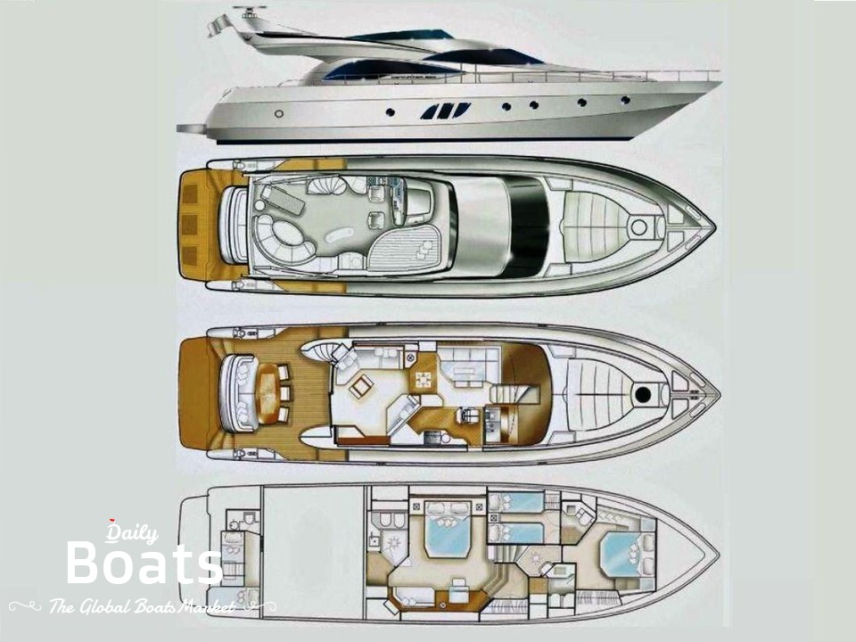 2008 Dominator 62 S for sale. View price, photos and Buy 2008 Dominator ...