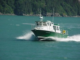 Buffalo Boats 11 Passenger. 2 Crew Inspected Vessel