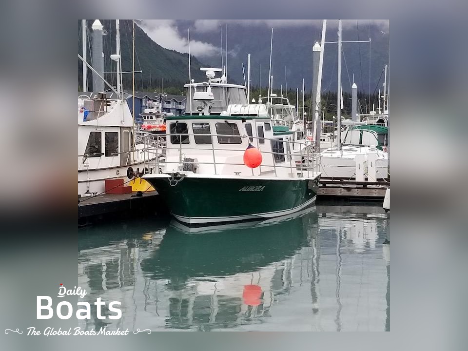 2003 Buffalo Boats 11 Passenger. 2 Crew Inspected Vessel for sale. View