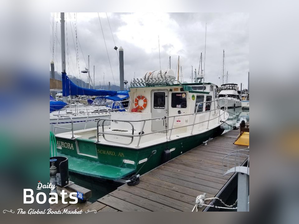 2003 Buffalo Boats 11 Passenger. 2 Crew Inspected Vessel for sale. View