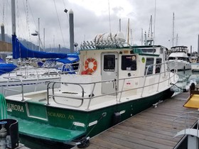 2003 Buffalo Boats 11 Passenger. 2 Crew Inspected Vessel till salu