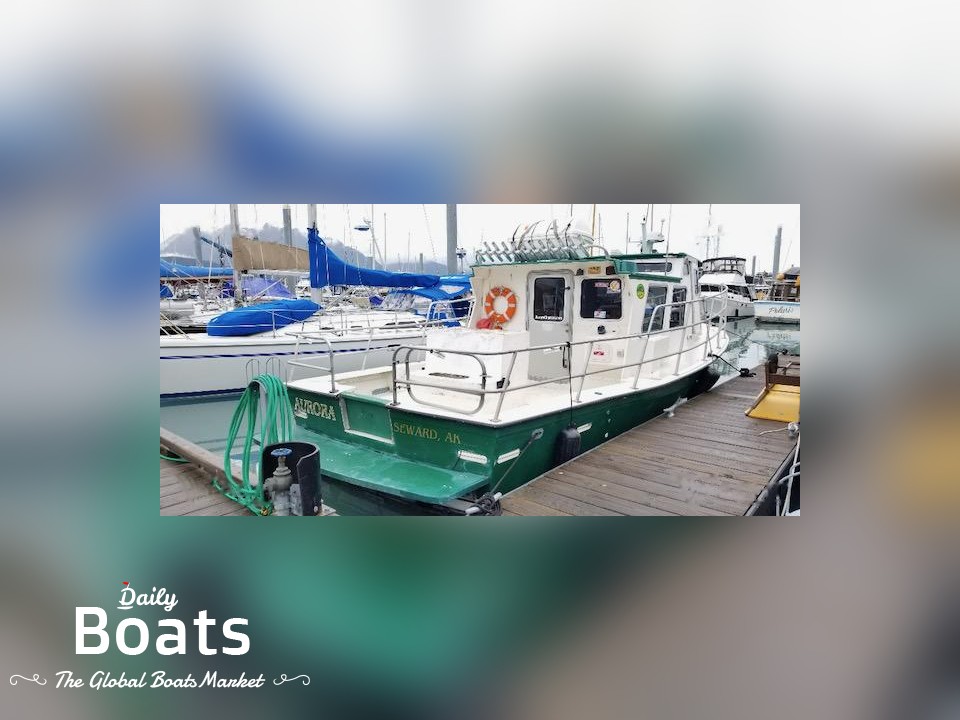 2003 Buffalo Boats 11 Passenger. 2 Crew Inspected Vessel for sale. View