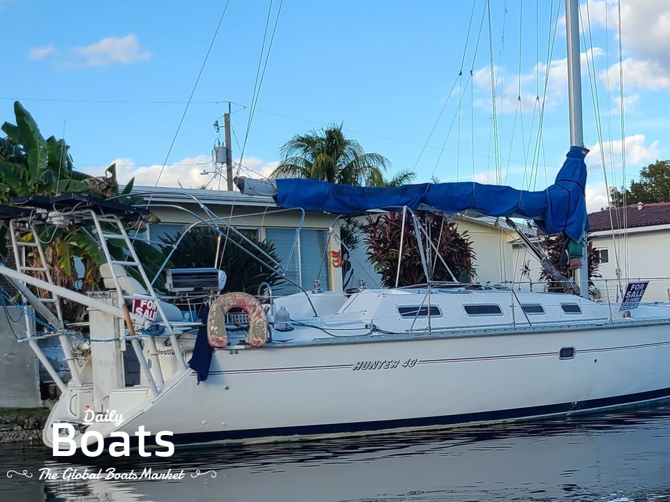 1991 Hunter Legend for sale. View price, photos and Buy 1991 Hunter