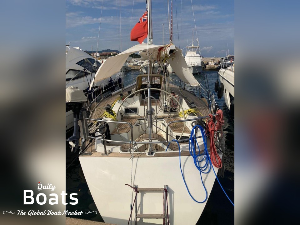 1981 Baltic 39 for sale. View price, photos and Buy 1981 Baltic 39 319729