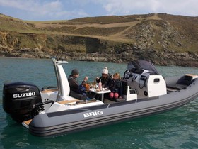 Buy 2021 Brig Eagle 8 - Rib Share