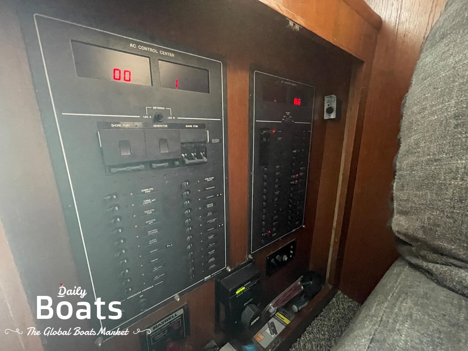 1994 Ricker 48 Convertible for sale. View price, photos and Buy 1994 ...