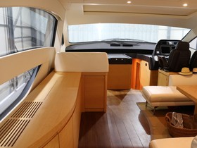 2010 Pershing 64