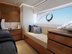 2022 Riviera 78 Motor Yacht Enclosed Bridge Deck