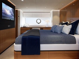 Buy 2022 Riviera 78 Motor Yacht Enclosed Bridge Deck