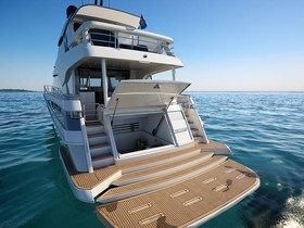 2022 Riviera 78 Motor Yacht Enclosed Bridge Deck for sale