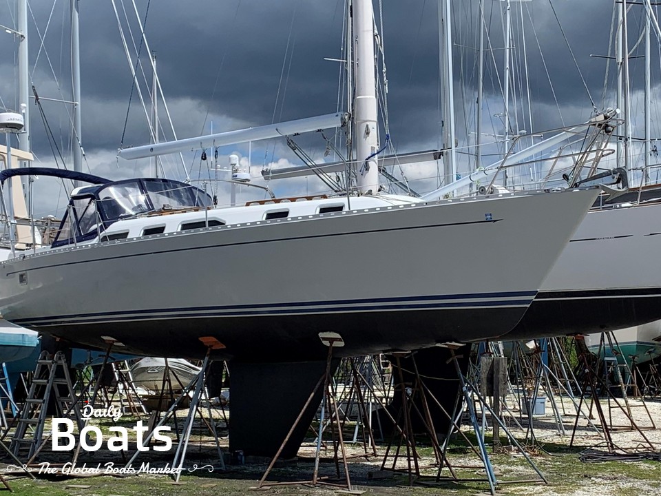 1987 Freedom 36 for sale. View price, photos and Buy 1987 Freedom 36