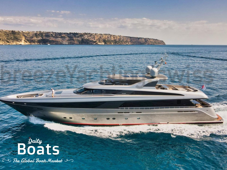 2011 Jongert 39M