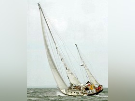 1965 Sparkman & Stephens Sailmaster 45 Yawl eladó