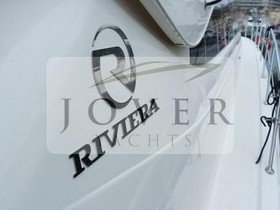 2001 Riviera 58 Flybridge