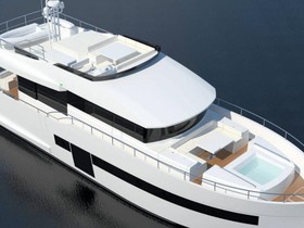 2021 Sundeck Yachts 700 til salgs