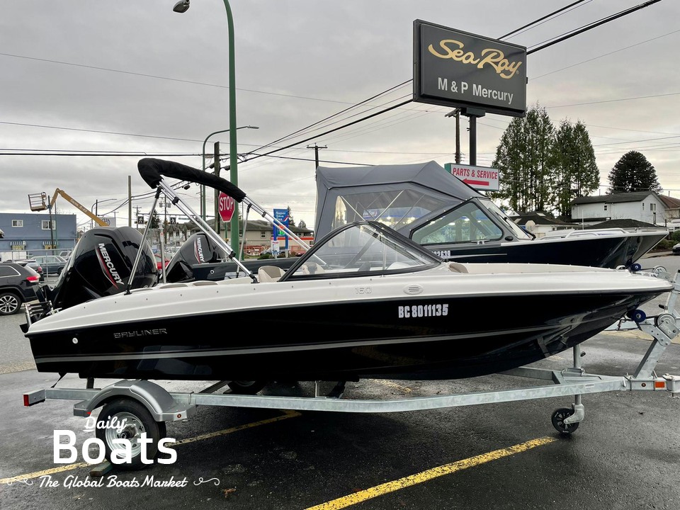 2022 Bayliner 160 Bowrider for sale. View price, photos and Buy 2022
