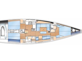 2012 X-Yachts Xp 50 myytävänä
